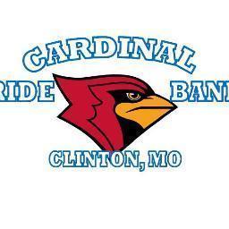 Official twitter of the Clinton Cardinal Pride Bands