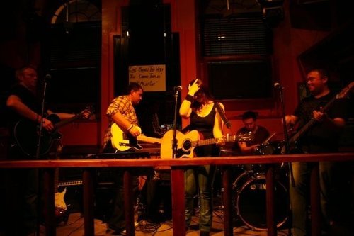Songwriter first. Singer & Guitarist second. Also known as clara_barker
