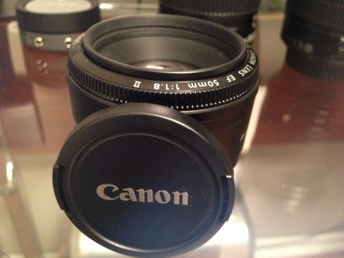 Canon T4i