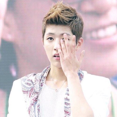 | INFINITE | -support girl's day-