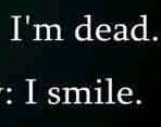 I follow back_16_ to die would be an awfuly big adventure i want to explore