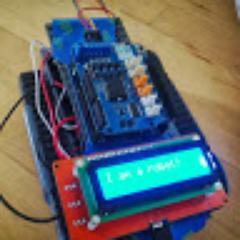 info and suggestions to kids  robotics. Robot designer, robot geek; awesome person, founder of @KARDSrobotics #robotics #electronics #technology