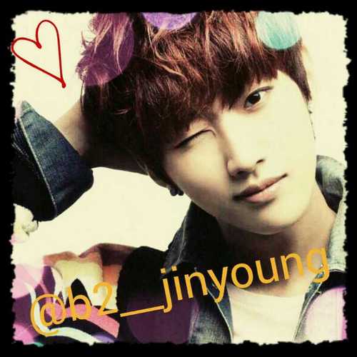 B1A4リーダーちょんじにょんbot 【@HV_Alicebot2 】俺の嫁 사랑해요 【記念日 18*28】follow→@ bye→block 【start 7/20】