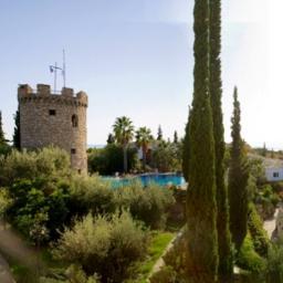 Hotel Geranion