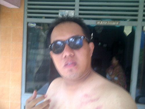 Buser Narkoba POLDA Sum-Sel, Palembang.