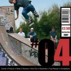 Skateboarding, snowboarding, bmx, surfing Magazine. Every wednesday in the kiosques.
