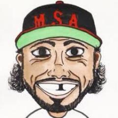Little fan of manny santiago. I skate and make rap music in my own studio.