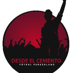 Director de https://t.co/fYaShMkRhN y Productor- Conductor del programa de radio, Desde el Cemento - La Opinión del Hincha el programa de las Barras del #FutVe,