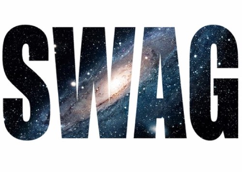 Je krijgt follow back als je swag heb ( dat bepaal ik ) swag