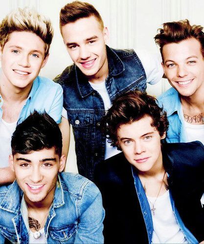 ~ONE DIRECTION~| #ValenciaWantsWhereWeAreTour |
Our moment!- THIS IS US- *Midnight Memories*
ELLOS MI FELICIDAD-DIRECTIONER FOREVER
 O-N-E--D-I-R-E-C-T-I-O-N