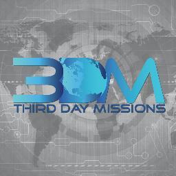 Third Day Missions is a ministry of Third Day Worship Centre.  Email: info@3dmissions.com