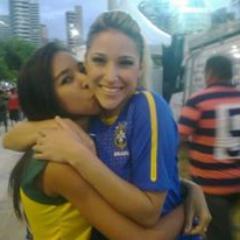 DEUS=TUDO Nem complicada nem perfeita Sou a menina dos olhos de DEUS!! #EuEscolhoDeus