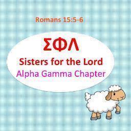 Sigma Phi Lambda exists for the sole purpose of glorifying our Lord Jesus Christ and making His name great.