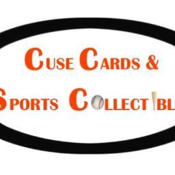Tweets about the Cuse and Sports Collecting.  Go Orange.