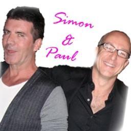 Simon Loves Paul - the love story behind the fake headlines.. with money & PR, you can try to rewrite reality.. #gaymafia (parody) #SimonLovesPaul