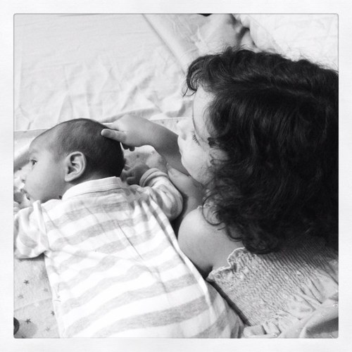 Mujer, esposa, profesional, pero primero que todo Mamá de Isabella y Leonardo!