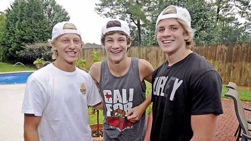 dem_whiite_boyz's profile picture. DEM_WHITE_BOYZ!!! Baylor, John Steven, Cole. They know how to drop it like its hot! ❤ So fine!!