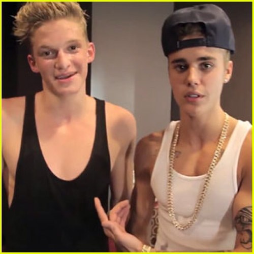Belieber, Directioner and Angel. followed by Cody Simpson on 26/02/2013