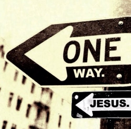 Jesus saved my life :)