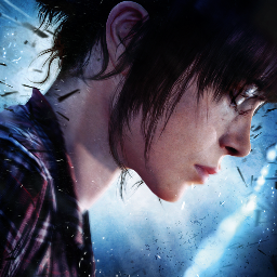 The official Twitter account for Quantic Dream's upcoming PS3 title Beyond: Two Souls, starring Ellen Page and Willem Dafoe. Coming October 2013!