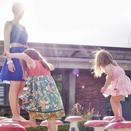 wife, mama to 2 girls, runner, yogi, stroller pusher and cupcake eater.  Tweeting from my corner of the world.