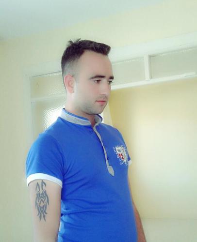 volkansevgi92's profile picture. 