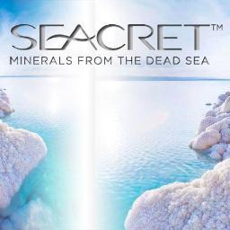 Minerals from the Dead Sea. There is a reason that people fall in love with our products: they work.