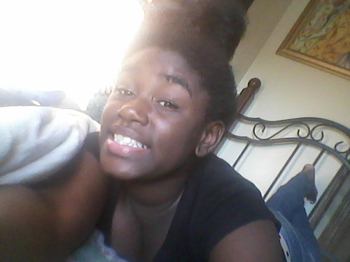 we'll I'm fun follow me and ill follow back,I'm a NYC BITCH, yes I'm loca get at me to partys n ill be there !! ......