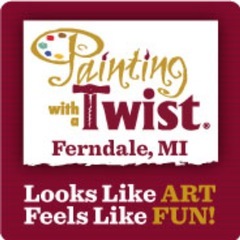 Looking for some fun? A cool down from work? An excuse to hang with friends? A fun-filled date night? We're 1/2 art lesson, 1/2 party and 100% enjoyable!