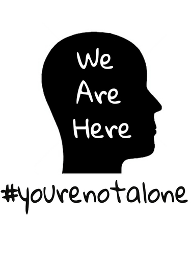 Our campaigns aim is to raise awareness of mental health such as depression but also the help available in the Coventry area. 'You're not alone and we are here'