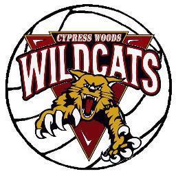 Cypress Woods High School Volleyball Official Account