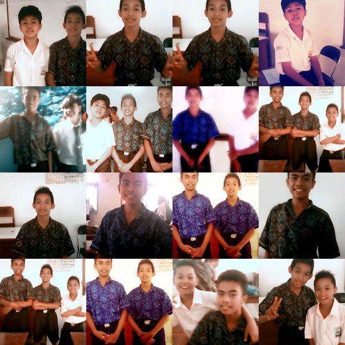 14Class7's profile picture. Official Account Class 7.14 SMPN 2 Denpasar♥♥♥