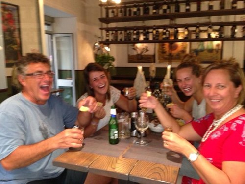 Advocate at Jhb Bar, father to many, married to Lisa , love sport and some beer