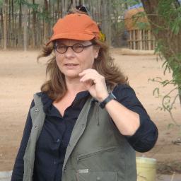 TV-Journalistin mit Schwerpunkt Afrika/ journalist, Austrian TV-ORF