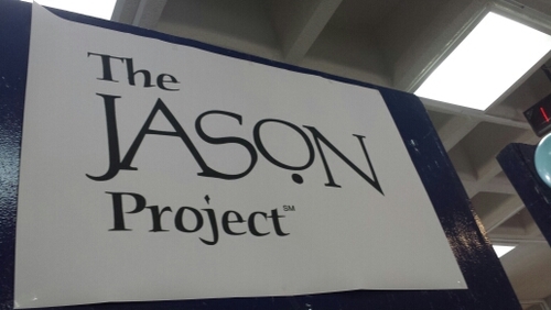 All life is an experiment, the more experiments you make, the better. Mesa Jason: @dannadelafuente @hectorsempo