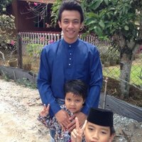 Ibrahim Afiq (@ibrahimafiq) 's Twitter Profile