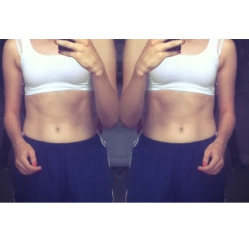 listen to your heart, not your head. Teenage Girl Becoming Fit☀