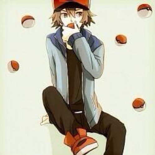 My name is Touya. Pokemon trainer from Unova.