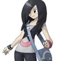Hello I'm Erica. A new pokemon trainer. I don't have any pokemon yet but I'm hoping I get some and they can all be my friends. #PokemonRp #Oc