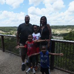 A regular guy with a Hot wife and cute kids.