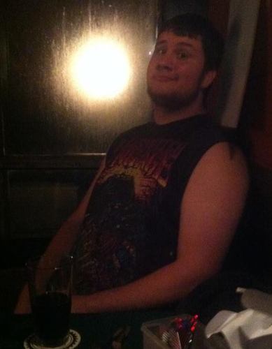 Giant,Rocker,Funny Guy,Chef,Artist,Weirdo,Bestfriend