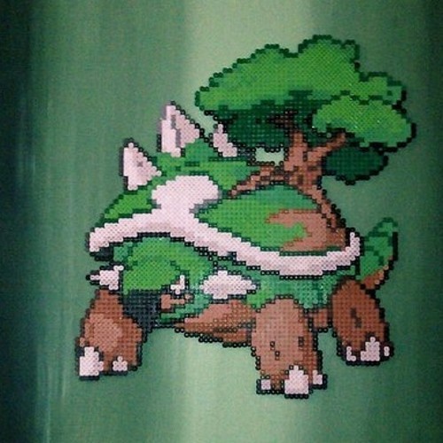 I love bulbasaur and squirtle and also love sinnoh and turtwig and every Pokemon from sinnoh. I always follow back.