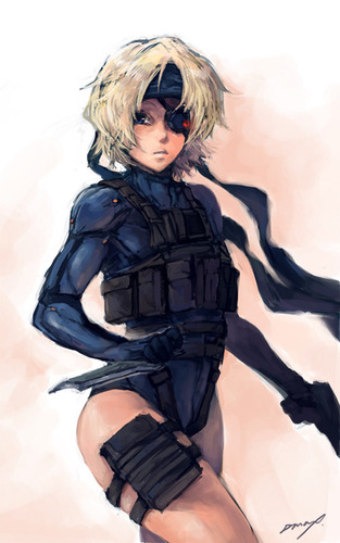 clone of Big Boss/CIA agent/soldier & head of FoxHound|#Fem Snake|#Single|#RP|