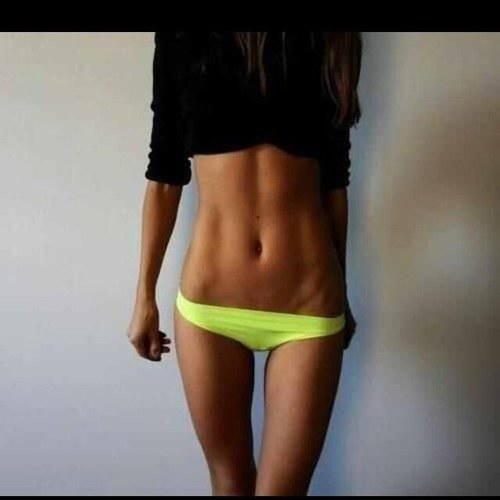 *Avi not me, yet* 16 years old, 5'2. I ditched the scale long ago because the numbers don't matter. I'm doing this for me, not you.