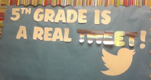 5th grade team @ Riverside Intermediate School in Plymouth, IN led by Mrs. Tanner & Mrs. Shafer
