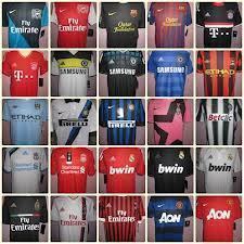 Jersey & Jacket official club murah gan! Harga anak kost, kualitas boleh diadu. Reseller Are Welcome!!  SMS/WA : +6287874275094.