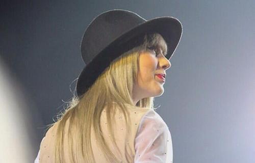 Tweet #MTVhottest Taylor Swift and vote for her for the VMAs and TCAs she is counting on us