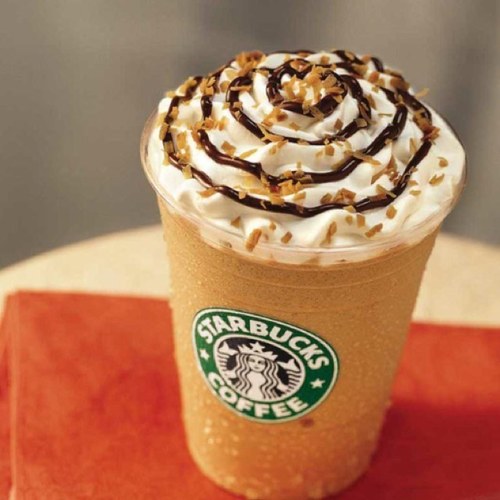Nf=nfb!! I❤starbucks!! mmm.... Op naar de 140 volgers