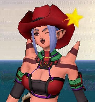 DQX専用垢 ﾊｰﾙﾝ[ｵｶﾞ娘]ID DR565-461 フレ絶賛募集中w 1番地から5番地に引っ越しました