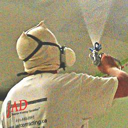 JADContracting's profile picture. Specializing in LEVEL 5 Drywall Taping, Plastering/Repairs, Stucco Removal/Ceiling Re-surfacing, commercial Spraying & Painting services.